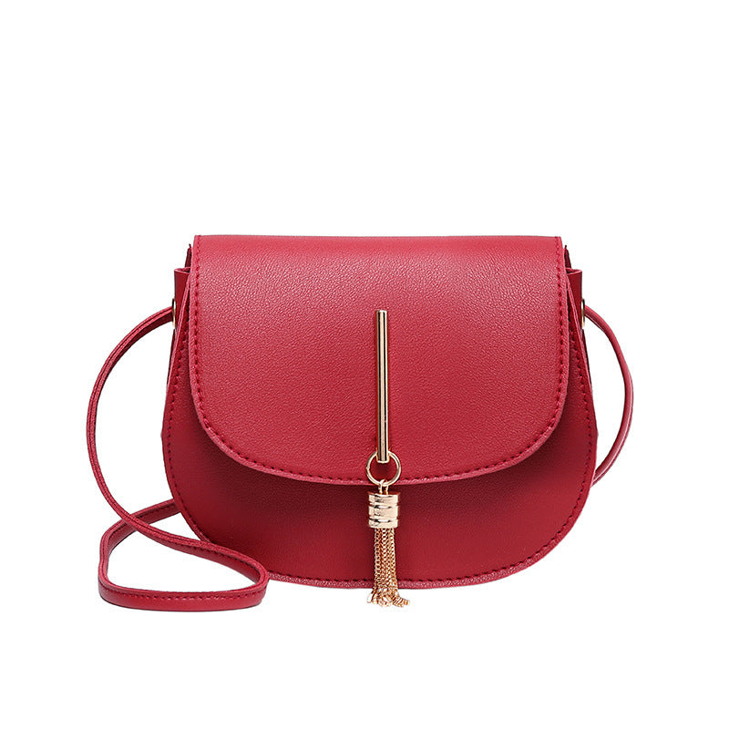 Élégance PU Sac Bandoulière Coquille