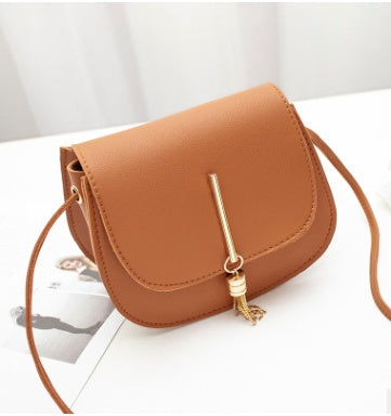 Élégance PU Sac Bandoulière Coquille