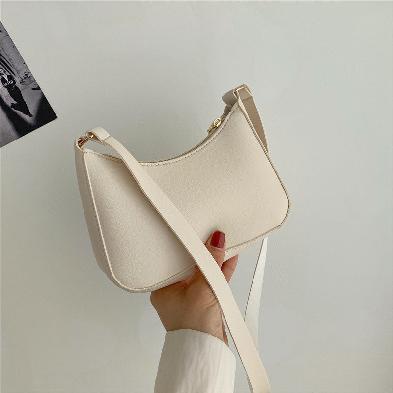 Ladies PU Sac Messager Personnalisé Élégant