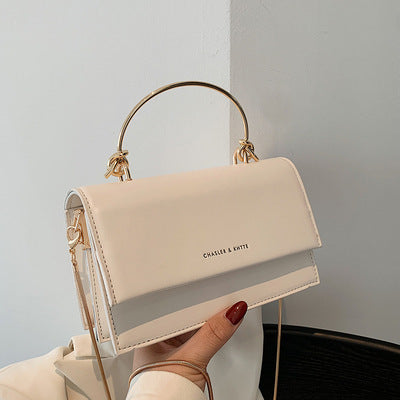 Vintage Portable Chain Fashion Versatile Bag