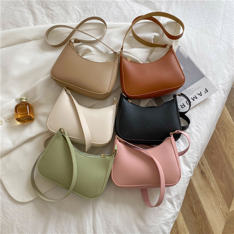 Ladies PU Sac Messager Personnalisé Élégant