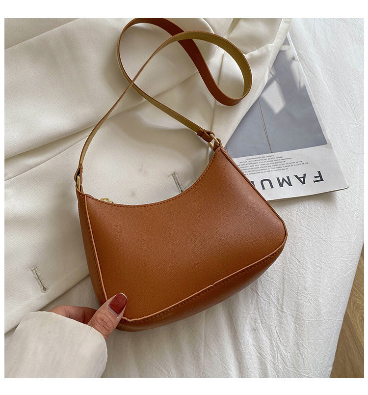 Ladies PU Sac Messager Personnalisé Élégant