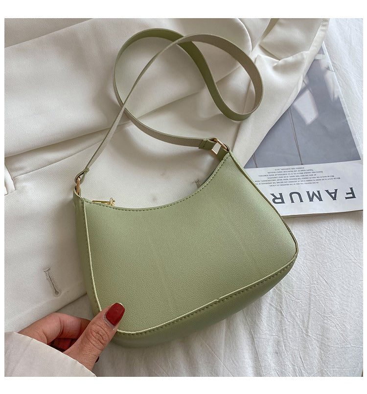 Ladies PU Sac Messager Personnalisé Élégant