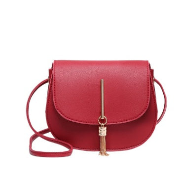Élégance PU Sac Bandoulière Coquille