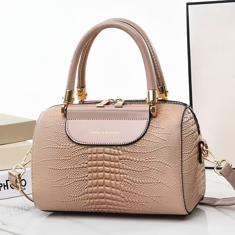 Ladies PU Sac à Main Épaule Élégant