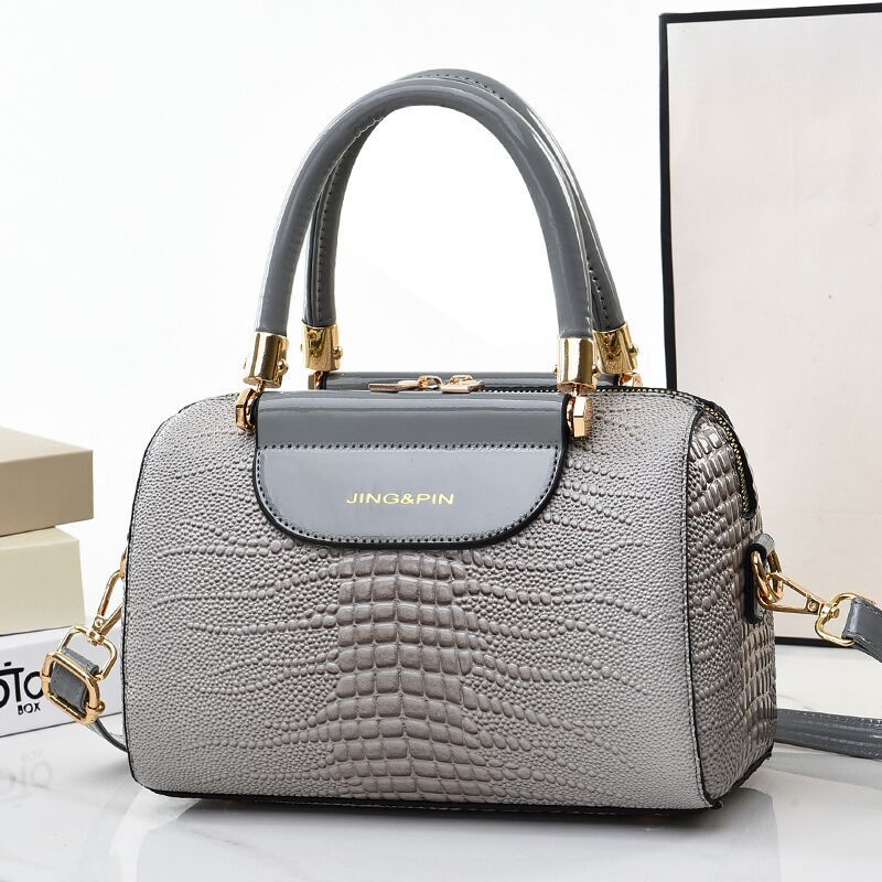 Ladies PU Sac à Main Épaule Élégant