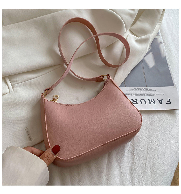 Ladies PU Sac Messager Personnalisé Élégant