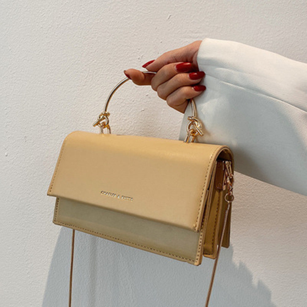 Vintage Portable Chain Fashion Versatile Bag