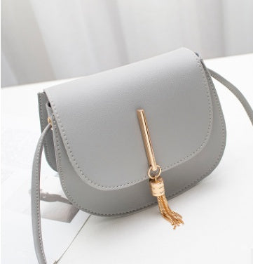 Élégance PU Sac Bandoulière Coquille