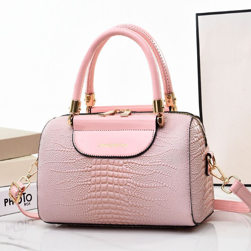 Ladies PU Sac à Main Épaule Élégant