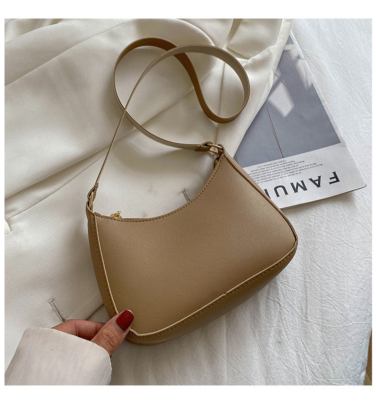 Ladies PU Sac Messager Personnalisé Élégant