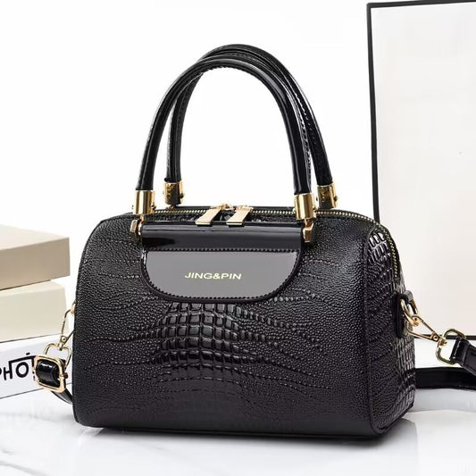 Ladies PU Sac à Main Épaule Élégant
