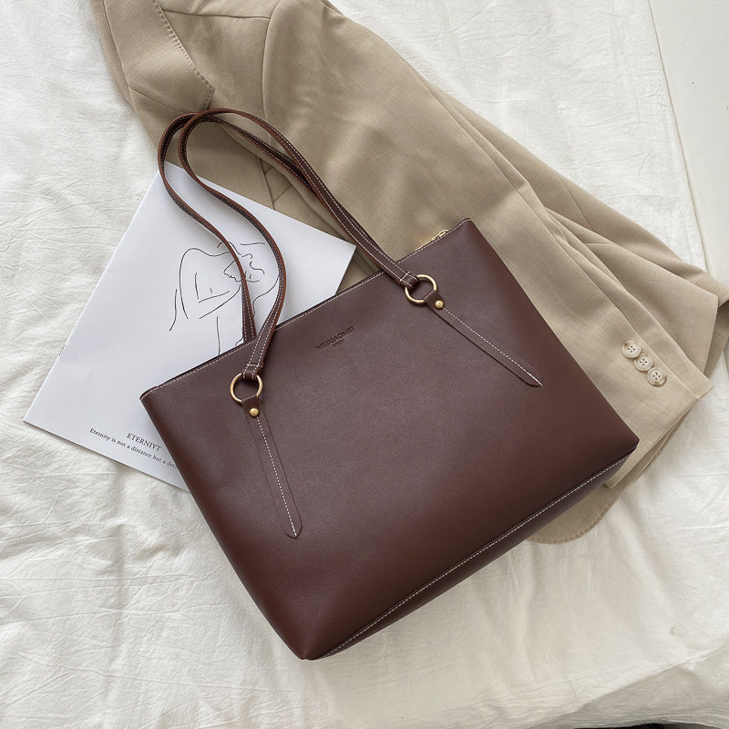 Ladies PU Sac à Main Mode Tendance