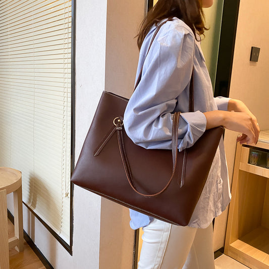 Ladies PU Sac à Main Mode Tendance