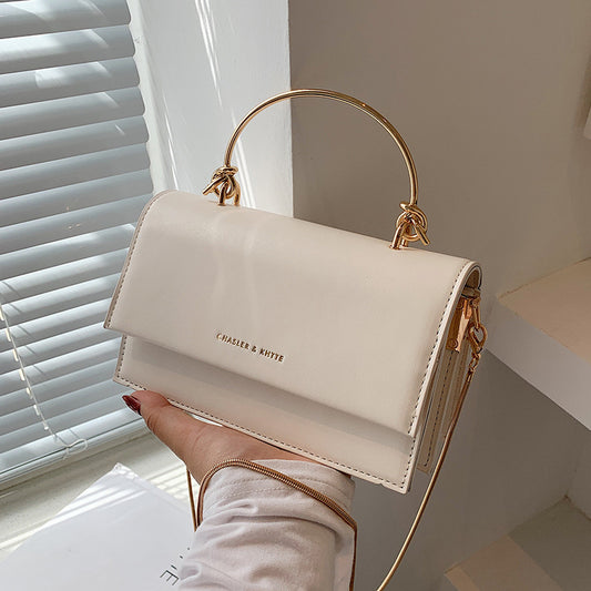 Vintage Portable Chain Fashion Versatile Bag