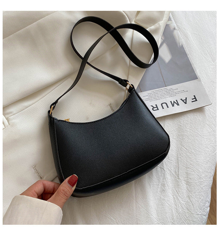 Ladies PU Sac Messager Personnalisé Élégant